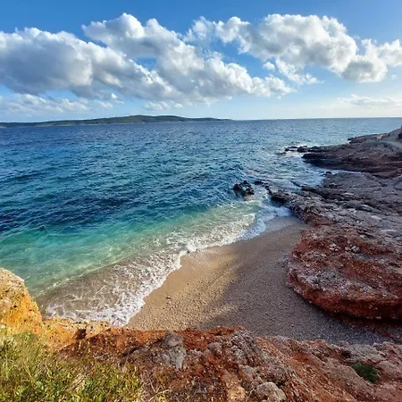 Sunny Terrace Hvar With Terrace Apartamento *
