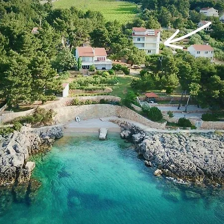 Sunny Terrace Hvar With Terrace Apartamento *