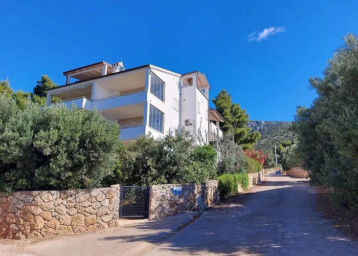 Sunny Terrace Hvar With Terrace Apartment