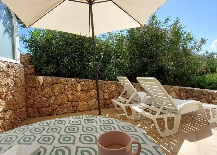 Apartment Sunny Terrace Hvar With Terrace