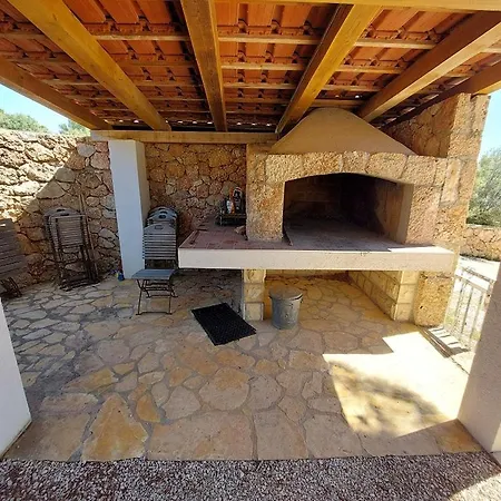 Apartment Sunny Terrace Hvar With Terrace