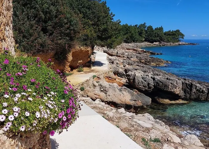 شقة Sunny Terrace Hvar With Terrace