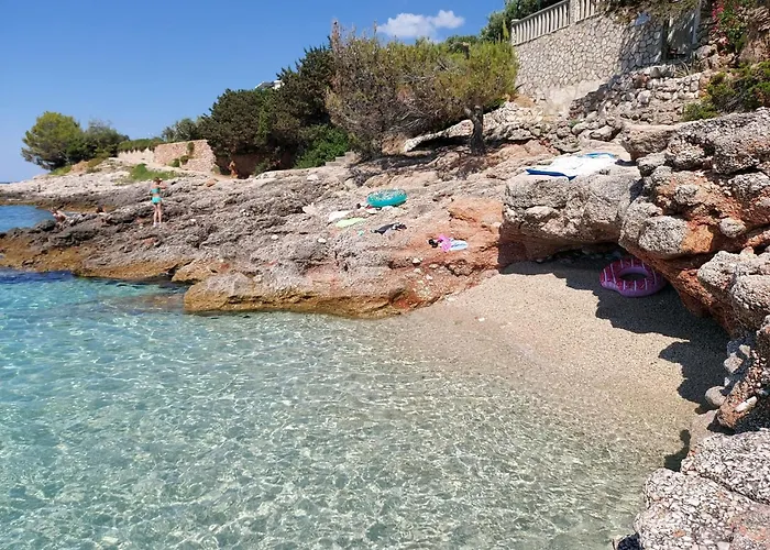 Sunny Terrace Hvar With Terrace شقة زافالا