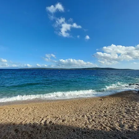 Sunny Terrace Hvar With Terrace *