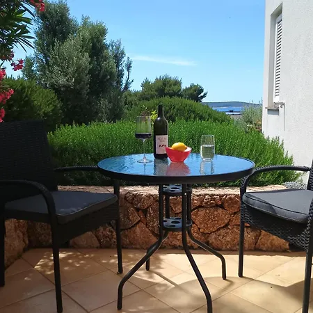 Sunny Terrace Hvar With Terrace